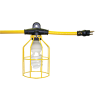 Replacement Heavy-Duty Molded String Lights Metal Head Quali-T-Solutions
