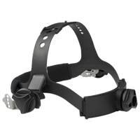 Harnais de rechange pour &eacute;cran facial Uvex Bionic Shield, Rochet Quali-T-Solutions