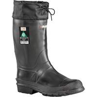 Bottes Refinery, Caoutchouc oarpr&egrave;ne, Embout Acier, Semelle R&eacute;sistant aux perforations, Pointure 6 Quali-T-Solutions