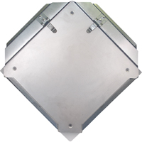 Placard Holders, Aluminum Quali-T-Solutions