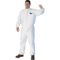Vêtements de protection jetables