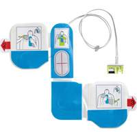 CPR-D-Padz&reg; Kit, Zoll AED Plus&reg; For, Class 4 Quali-T-Solutions