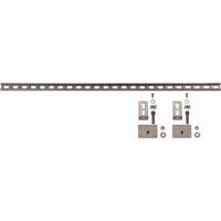 Seismic Bracket for Sure-Grip&reg; Ex Flammable Storage Cabinet Quali-T-Solutions