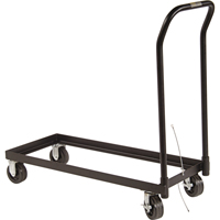 Socle roulant pour armoire Sure-Grip Ex pour produits inflammables Quali-T-Solutions