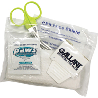 CPR-D Accessory Kit, Powerheart G3&reg;/Powerheart G5&reg;/Zoll AED 3 For, Class 4 Quali-T-Solutions