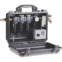 North&reg; Portable Air Filtration Panel Quali-T-Solutions