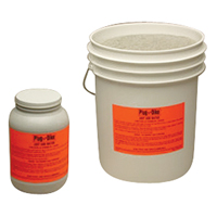 Produit d'&eacute;tanchi&eacute;t&eacute; Plug N'Dike, Granules, 5 gal. Quali-T-Solutions