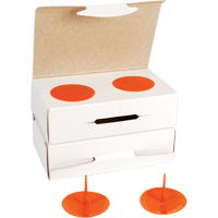 Soupapes d'expiration North Quali-T-Solutions