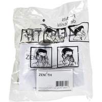 Respîrateur contre les particules - Emballage pour machine distributrice, N95, Certifi&eacute; NIOSH, Moyen/grand Quali-T-Solutions