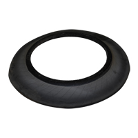 Base de barils pour canalisation du trafic Trailboss, 22,5 lb Quali-T-Solutions