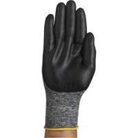 Hyflex&reg; 11-801 Gloves, 7/Small, Foam Nitrile Coating, 15 Gauge, Nylon Shell Quali-T-Solutions