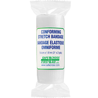 Bandages &eacute;lastiques moulants, Couper au besoin lo x 3" la, Classe 1 Quali-T-Solutions