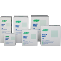 Gauze , Pad, 2" L x 2" W, Sterile, Medical Device Class 1 Quali-T-Solutions