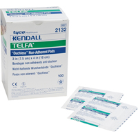 Telfa Non-Adherent Dressings Quali-T-Solutions