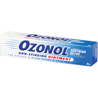 Traitement topique Ozonol, Onguent Quali-T-Solutions