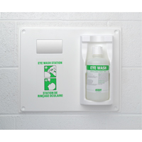 Eyewash Station and Solution Quali-T-Solutions