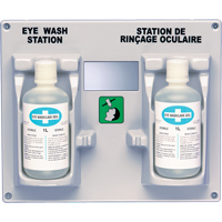 Douche oculaire a/solution ophtalmique Quali-T-Solutions