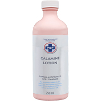 Lotion de calamine Quali-T-Solutions