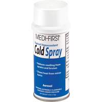 Medi-First Cold Spray, Liquid Quali-T-Solutions