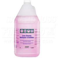 Lens Cleaning Solution Refill Bottle, 4 L Quali-T-Solutions