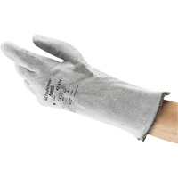 Crusader&reg; 42-474 Flex Gloves, Nitrile, X-Large, Protects Up To 400° F (204° C) Quali-T-Solutions