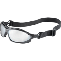 Uvex&reg; Seismic&reg; Safety Goggles, Clear Lens, Anti-Fog, Closed Vent Quali-T-Solutions