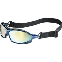 Uvex&reg; Seismic&reg; Safety Goggles, Clear Lens, Anti-Fog, Closed Vent Quali-T-Solutions