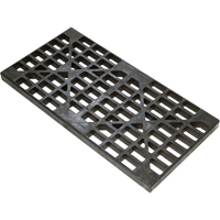 Grille de rechange pour palettes pour contr&ocirc;le des d&eacute;versements EcoPolyBlend Quali-T-Solutions
