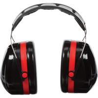 Peltor Optime 105 Series Earmuffs, Headband, 30 NRR dB Quali-T-Solutions