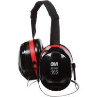 Peltor Optime 105 Series Earmuffs, Neckband, 29 NRR dB Quali-T-Solutions