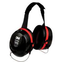 Peltor Optime 105 Series Earmuffs, Neckband, 29 NRR dB Quali-T-Solutions