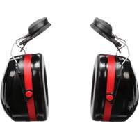 Peltor Optime 105 Series Earmuffs, Cap Mount, 27 NRR dB Quali-T-Solutions