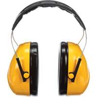 Peltor Optime 98 Series Earmuffs, Headband, 25 NRR dB Quali-T-Solutions