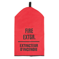 Enveloppes pour extincteurs Quali-T-Solutions