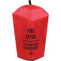 Enveloppes pour extincteurs Quali-T-Solutions