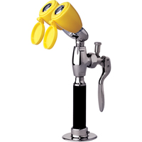 Drench Hose & Eyewash, Counter-Mount Installation Quali-T-Solutions