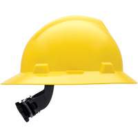 V-Gard&reg; Full Brim Hardhat, Meets CSA Type 1, Ratchet Suspension, Non-Vented Quali-T-Solutions
