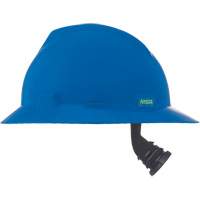 V-Gard&reg; Full Brim Hardhat, Meets CSA Type 1, Ratchet Suspension, Non-Vented Quali-T-Solutions