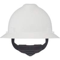 V-Gard&reg; Full Brim Hardhat, Meets CSA Type 1, Ratchet Suspension, Non-Vented Quali-T-Solutions