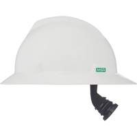 V-Gard&reg; Full Brim Hardhat, Meets CSA Type 1, Ratchet Suspension, Non-Vented Quali-T-Solutions