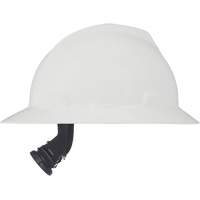 V-Gard&reg; Full Brim Hardhat, Meets CSA Type 1, Ratchet Suspension, Non-Vented Quali-T-Solutions