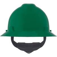 V-Gard&reg; Full Brim Hardhat, Meets CSA Type 1, Ratchet Suspension, Non-Vented Quali-T-Solutions