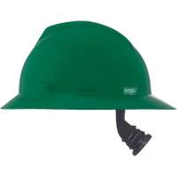V-Gard&reg; Full Brim Hardhat, Meets CSA Type 1, Ratchet Suspension, Non-Vented Quali-T-Solutions