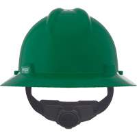 V-Gard&reg; Full Brim Hardhat, Meets CSA Type 1, Ratchet Suspension, Non-Vented Quali-T-Solutions