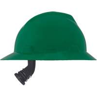 V-Gard&reg; Full Brim Hardhat, Meets CSA Type 1, Ratchet Suspension, Non-Vented Quali-T-Solutions