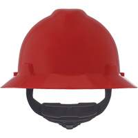 V-Gard&reg; Full Brim Hardhat, Meets CSA Type 1, Ratchet Suspension, Non-Vented Quali-T-Solutions