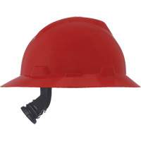 V-Gard&reg; Full Brim Hardhat, Meets CSA Type 1, Ratchet Suspension, Non-Vented Quali-T-Solutions