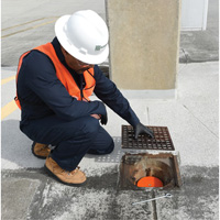 Bouchons pour drain Quali-T-Solutions