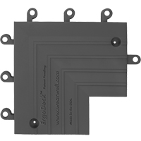 ErgoDeck&reg; Mat Inside Corner No. 560 Quali-T-Solutions