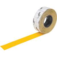 Ruban antid&eacute;rapant de premi&egrave;re qualit&eacute;, 2" x 60', Jaune Quali-T-Solutions